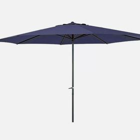 Sunfun Trentino II Lacivert 300 cm Şemsiye
