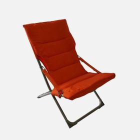 Sunfun Turuncu Relax Katlanır Koltuk