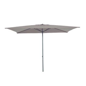 Sunfun Venetien II Gri Şemsiye