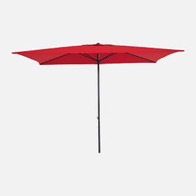 Sunfun Venetien II Kırmızı Şemsiye