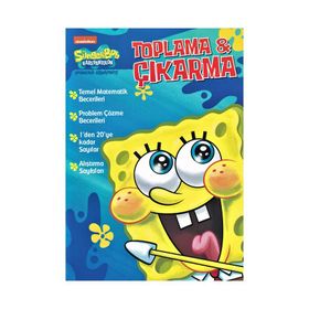 Sünger Bob Aktivite Toplama Ve Çıkarma