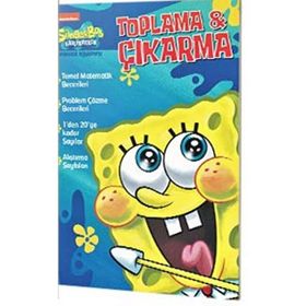 Sünger Bob Aktivite Toplama Ve Çıkarma