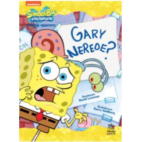 SÜNGER BOB GARY NEREDE? - KOLEKTIF