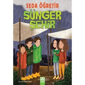 Sünger Şehir Altın Kitaplar