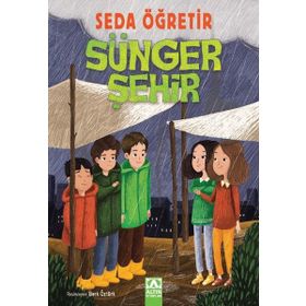 Sünger Şehir Altın Kitaplar