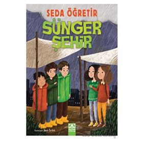 Sünger Şehir Altın Kitaplar