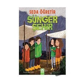 Sünger Şehir - Seda Öğretir