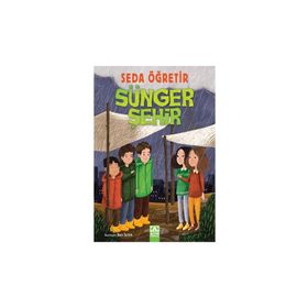 Sünger Şehir - Seda Öğretir