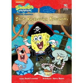 Süngerbob Karepantolon Bikini Kasabası'nın Korsanları