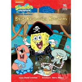 Süngerbob Karepantolon Bikini Kasabası'nın Korsanları
