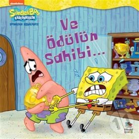 Süngerbob Karepantolon ve Ödülün Sahibi-Jenny Miglis