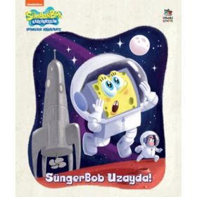 SüngerBob Uzayda Kitap