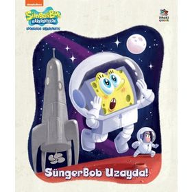 SüngerBob Uzayda Kitap
