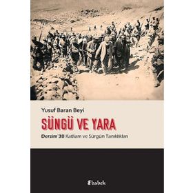 Süngü Ve Yara / Yusuf Baran Beyi