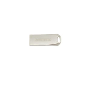 Sunix 128 GB Metal Flash Bellek