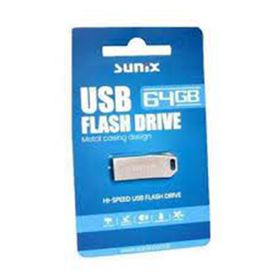 Sunix 32 gb Metal Flash Bellek