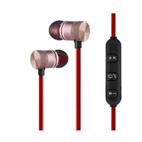 Sunix BLT-12 Sports Kulak İçi Kırmızı Bluetooth Kulakiçi Kulaklık