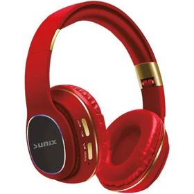 Sunix BLT-26 Kırmızı Kulak Üstü Bluetooth Kulaklık