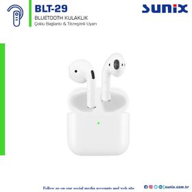 Sunix BLT-29 Bluetooth Kulaklık