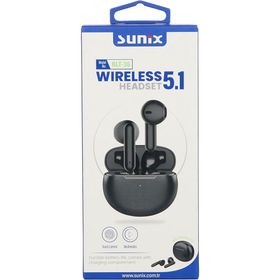 Sunix BLT-36 Siyah Bluetooth Kulaklık