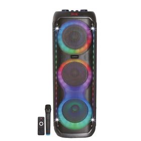 Sunix BTS-230 Uzaktan Kumanda Mikrofonlu Siyah Bluetooth Hoparlör