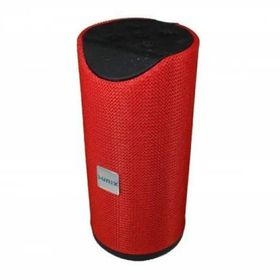 Sunix BTS-33 Kırmızı Bluetooth Hoparlör