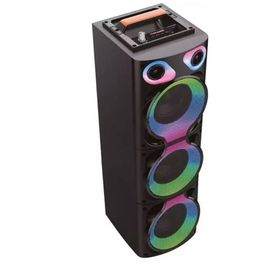 Sunix BTS-340 10 W Ledli Taşınabilir Bluetooth Hoparlör