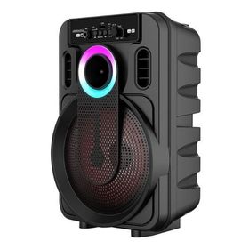 Sunix BTS-420 20 W Kablolu Mikrofonlu Bluetooth Hoparlör