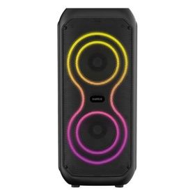 Sunix BTS-460 16 W Bass Mikrofonlu Siyah Bluetooth Hoparlör
