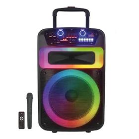 Sunix BTS-81 Mikrofonlu Bluetooth Hoparlör