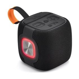 Sunix BTS-89 Siyah Taşıma Kancalı Bluetooth Hoparlör