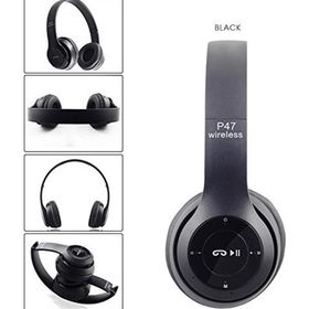 Sunix Cepaxesuar P47 Bluetooth Kulaküstü Kulaklık