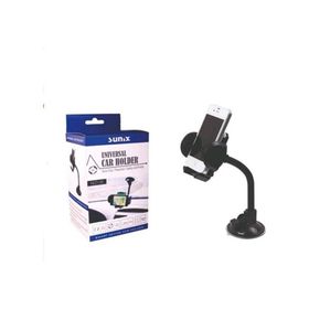 Sunix HLD05 Universal Siyah Araç Telefon Tutucu