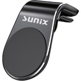 Sunix HLD11 Manyetik Siyah Araç Telefon Tutucu