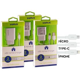 Sunix Lenovo Vibe Z2 2 Amper Şarj Aleti