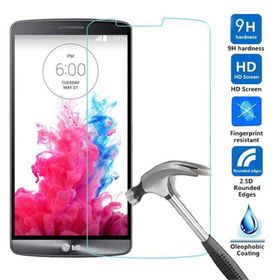 Sunix LG K9 Temperli Cam Ekran Koruyucu