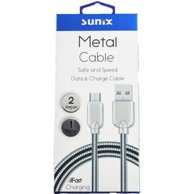 Sunix Nokia 3310 Metal Micro Usb Şarj Kablosu