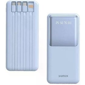 Sunix PB-49 Mavi 12000 mAh Powerbank