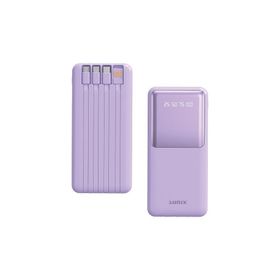 Sunix PB-49 Mor 12000 mAh Powerbank