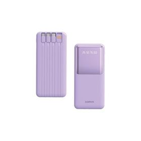 Sunix PB-49 Mor 12000 mAh Powerbank