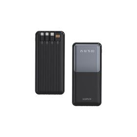 Sunix PB-49 Siyah 12000 mAh Powerbank