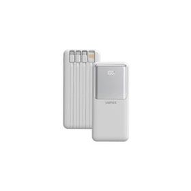 Sunix PB-50 Beyaz 20000 mAh Powerbank