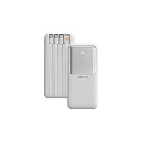 Sunix PB-50 Beyaz 20000 mAh Powerbank