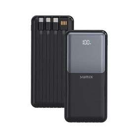 Sunix PB-50 Siyah 20000 mAh Powerbank