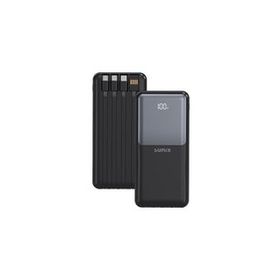 Sunix PB-50 Siyah 20000 mAh Powerbank