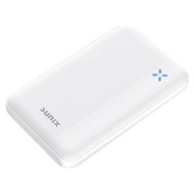 Sunix PB-52 Beyaz 5000 mAh Powerbank
