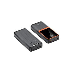 Sunix PB-70 Siyah 20000 mAh Powerbank