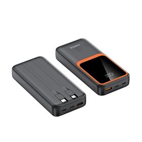 Sunix PB-70 Siyah 20000 mAh Powerbank