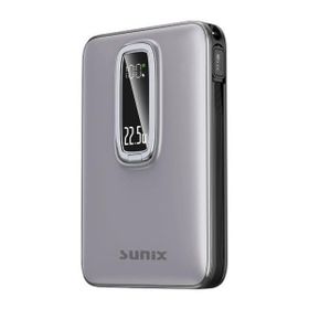 Sunix PB-90 Mor 10.000 mAh Standlı Powerbank