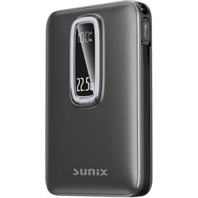 Sunix PB-90 Siyah 10.000 mAh Standlı Powerbank